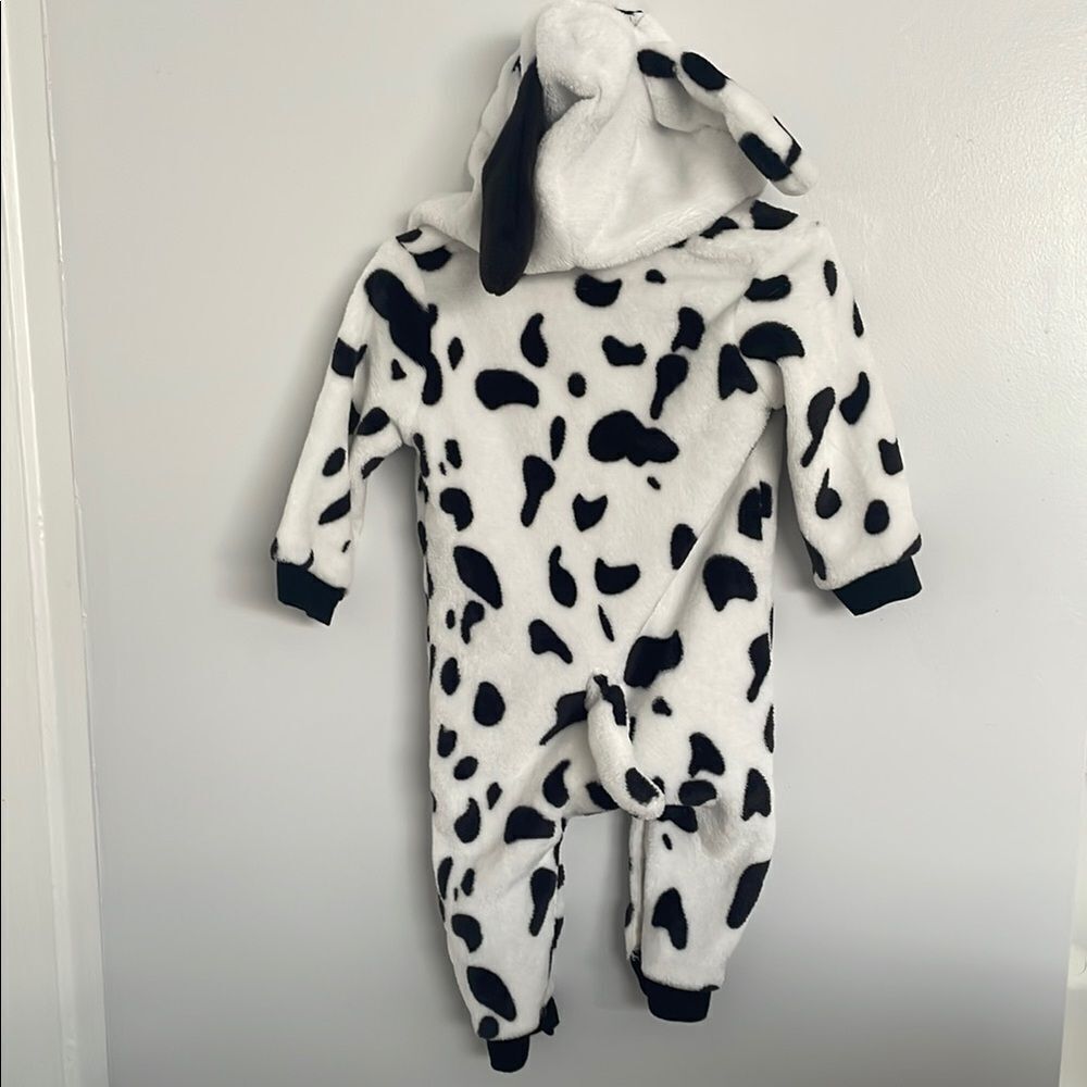 dog/ puppy Halloween costume One Piece with Hood 6-12months